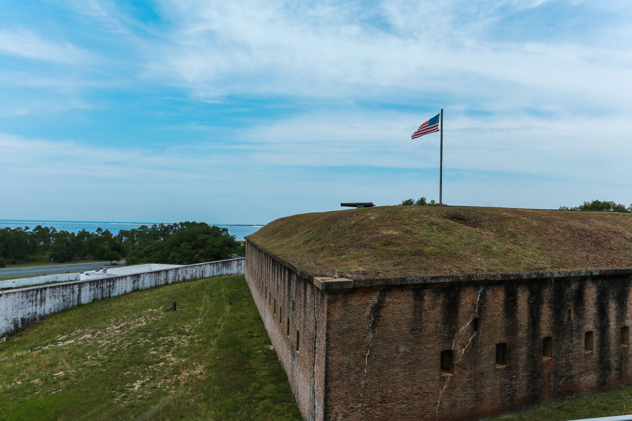 Fort Pickens Pensacola