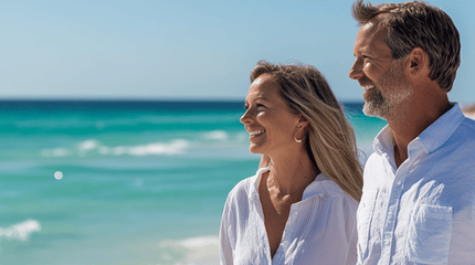 Snowbirds/Monthly Rentals callout