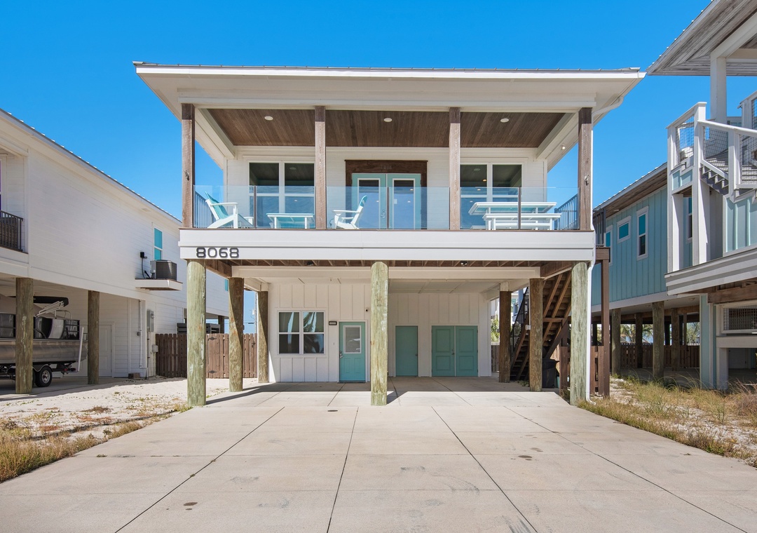 Thing To Do Private Houses