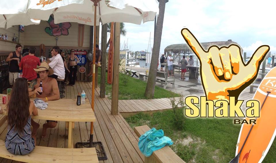 Things To Do The Shaka Bar