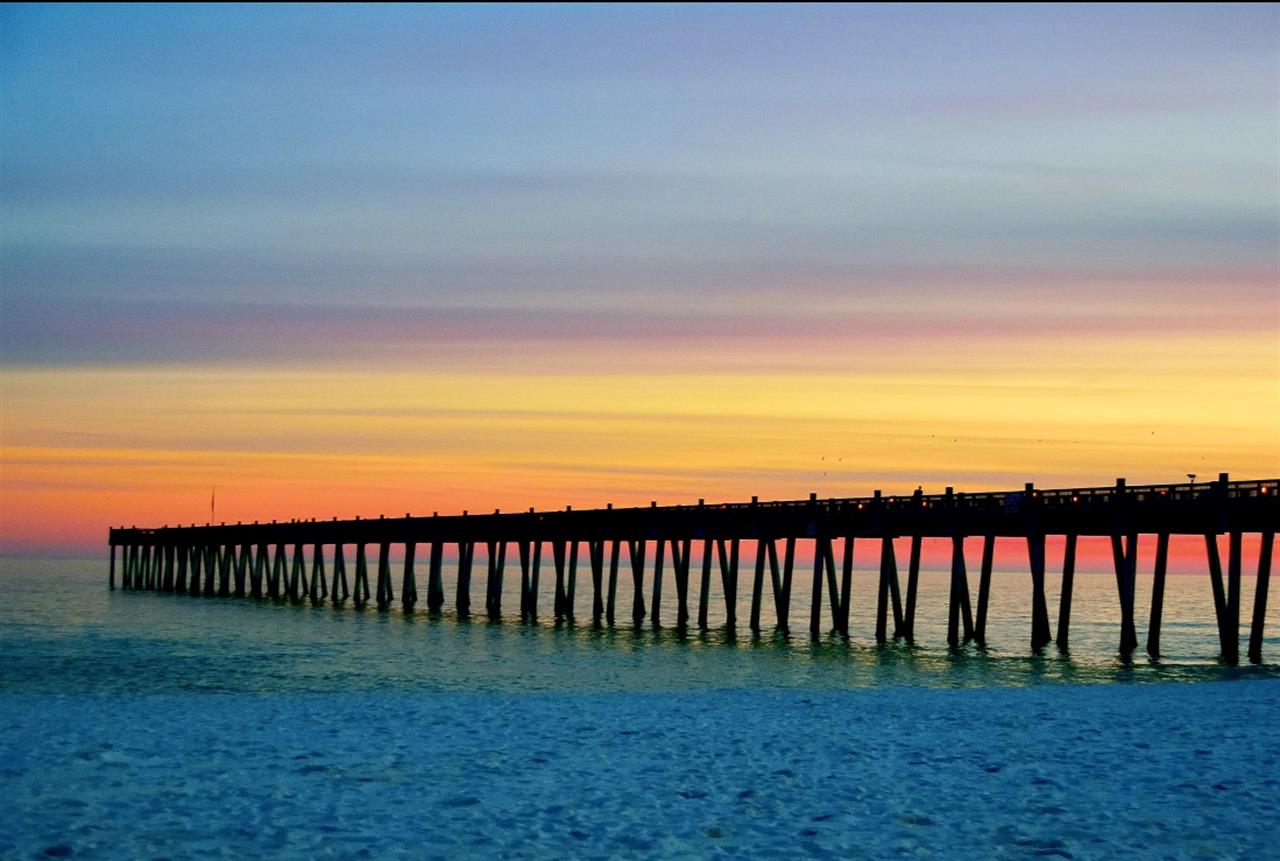 Things To Do Pensacola Beach Gulf Pier