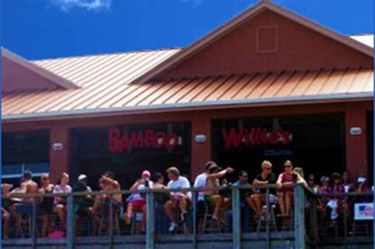 Things To Do Bamboo Willie's